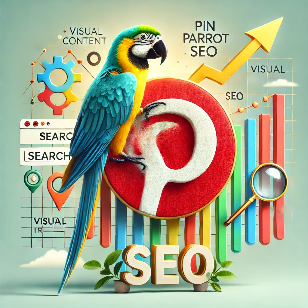 pin parrot seo