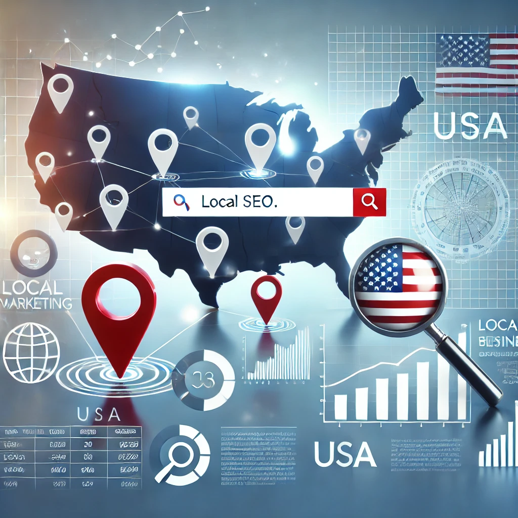 Top Local SEO Companies in USA By Hawkecentre