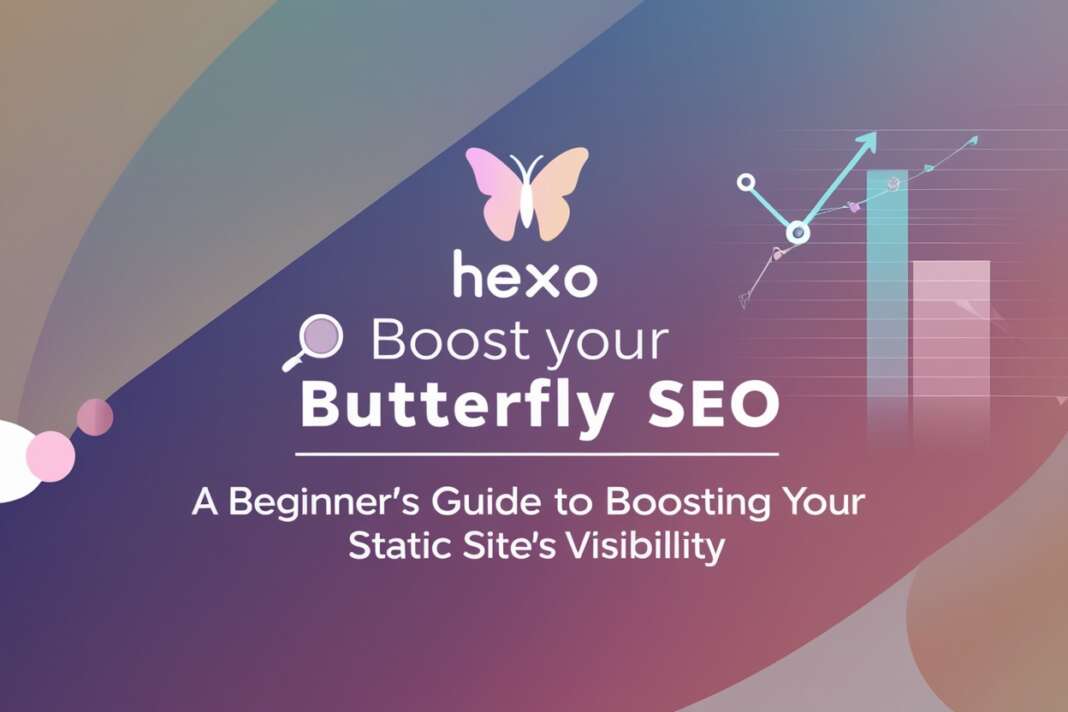 hexo butterfly seo