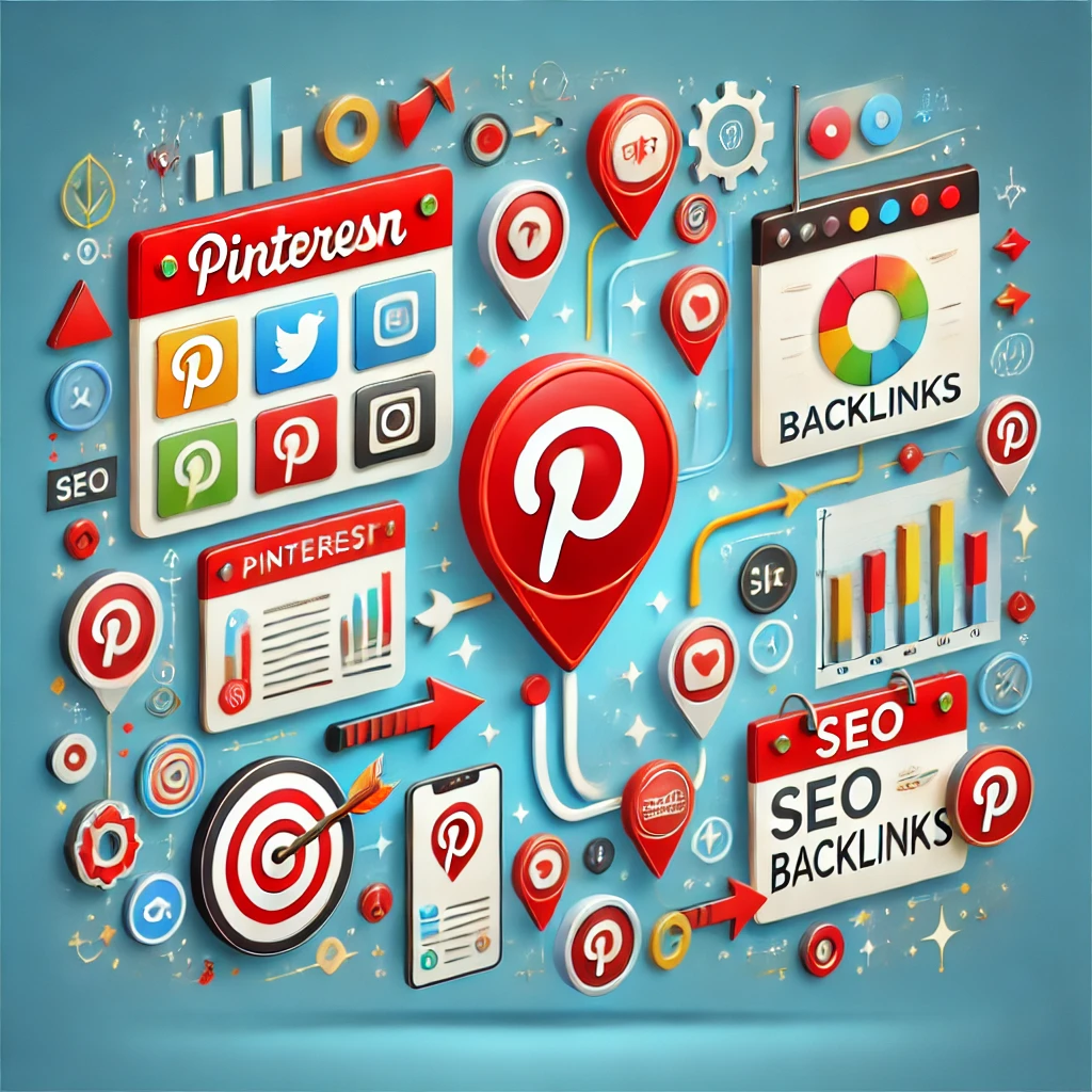 pinterest backlink creator